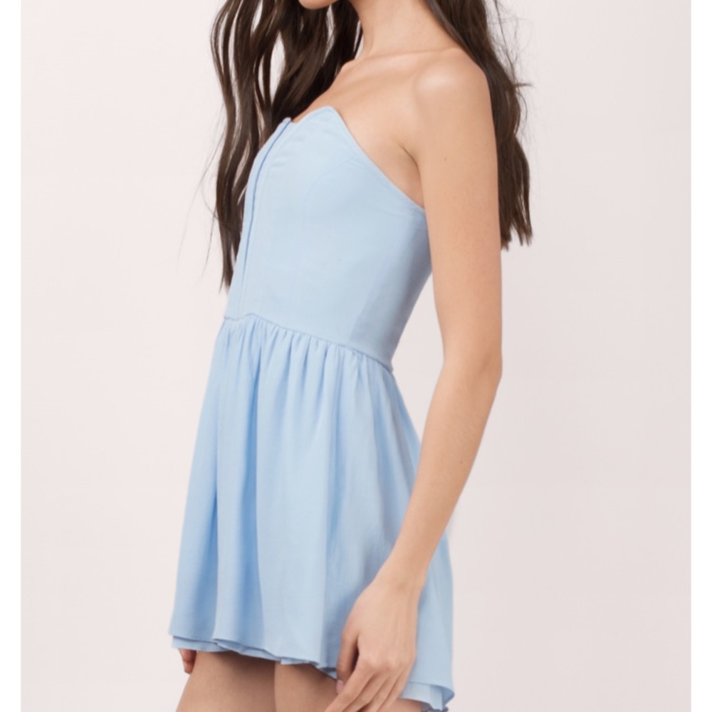 🦋 T O B I romper 🦋 - Picture 2 of 4